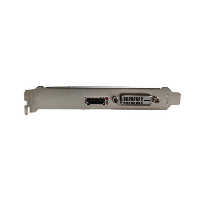 PCWINMAX Geforce GT 1030 2GB DDR4 64 бит Компьютерная графическая карта низкий профиль HD DVI выходы GPU