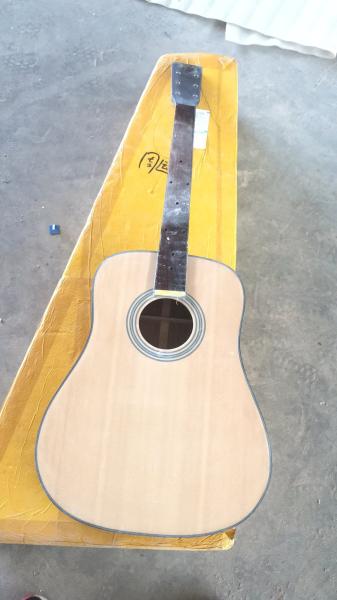 HOT SELLING D28 Classical Acoustic Guitar 41 Solid Spruce Top Rosewood back&side 301 EQ