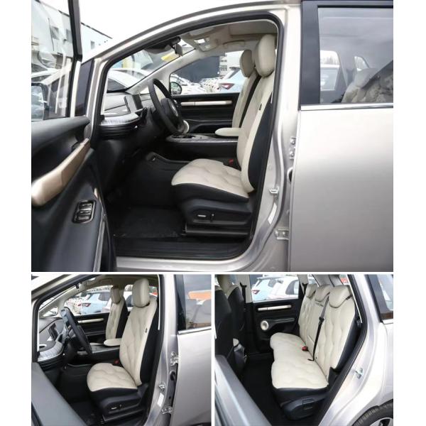 Stylish Wuling Automobile Baojun Kiwi EV 's Hottest Adult Speed Electric Vehicle 2024