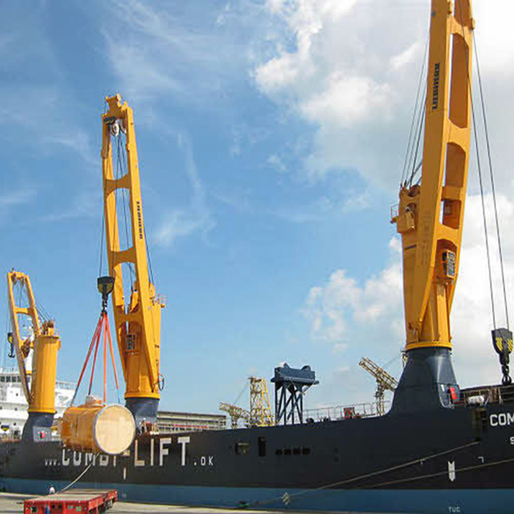 Heavy Duty 50/100/200 Ton Shipbuilding Portal Double Girder Gantry Crane