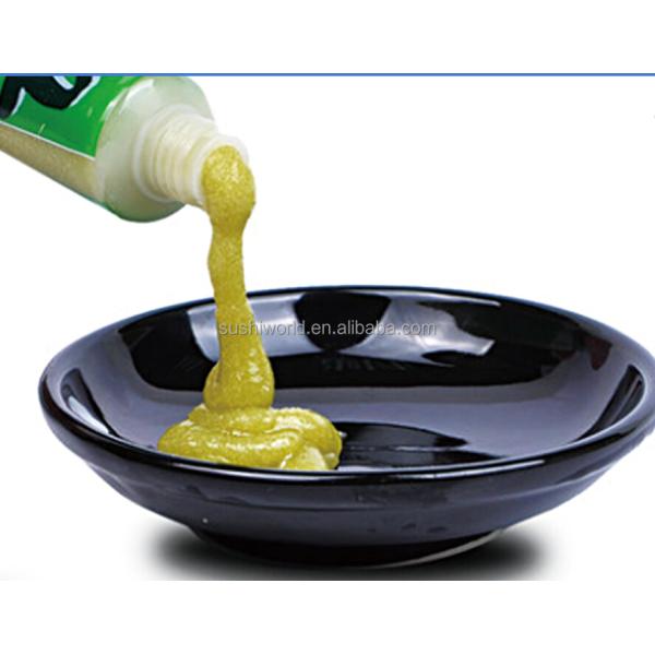 Seafood Condiments Seasoning Japanese Mini 43g Wasabi Paste