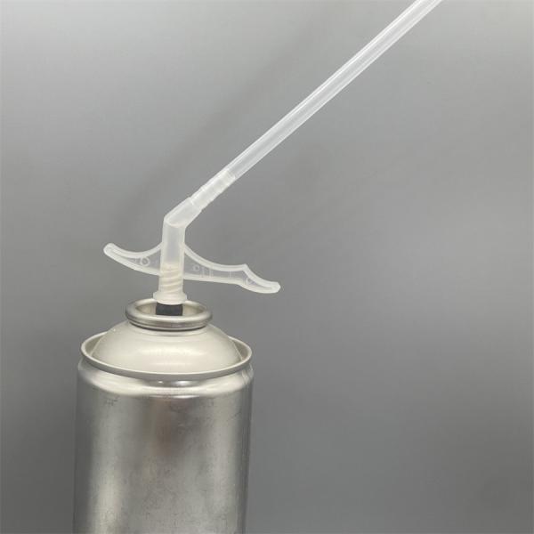 Industrial PU Foam Valve Nozzle for Polyurethane Sealant Dispensing