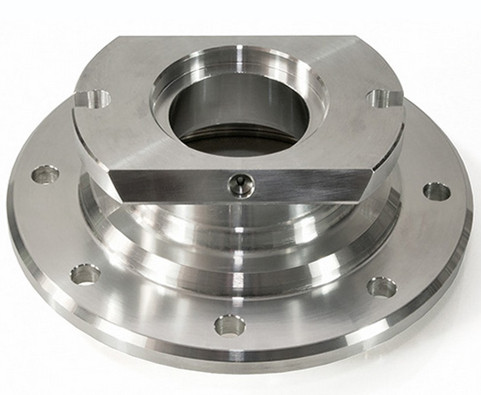 custom cnc machined metal parts manufacturer of flat washers