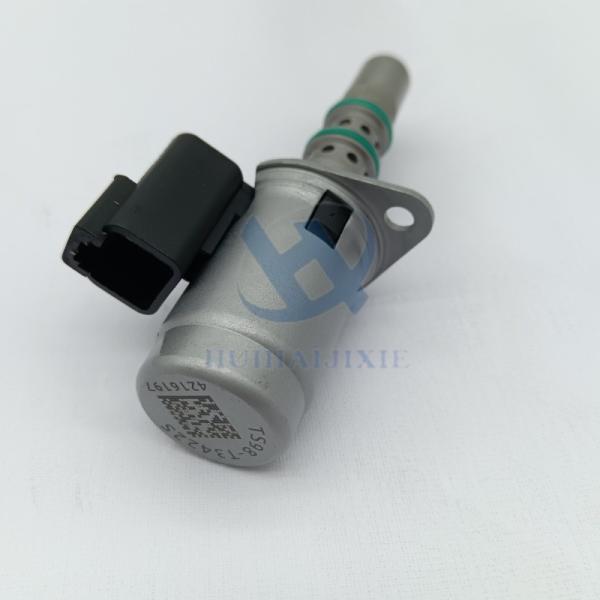 12V/24V Solenoid Valve VOE11418522 11418522 for L110G L110H L120G