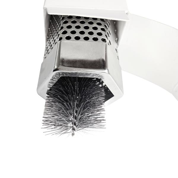 Fire Lighter 0.8mm Thickness Pellet Tube Cold Smoke Stainless Steel Smoker Tube