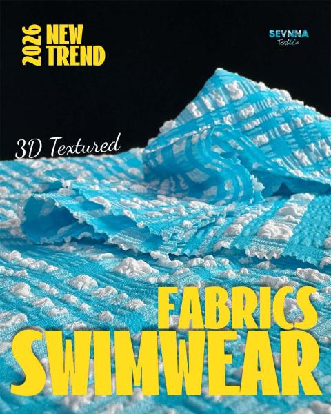 165gsm Eco Friendly Swimwear Fabric Grade Superior Luxe Fabric Customizable