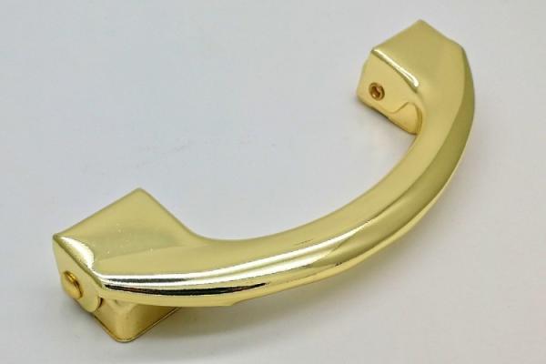 Brass Iron Solid Metal Coffin Handle Bela e Robusta Decoração SH002