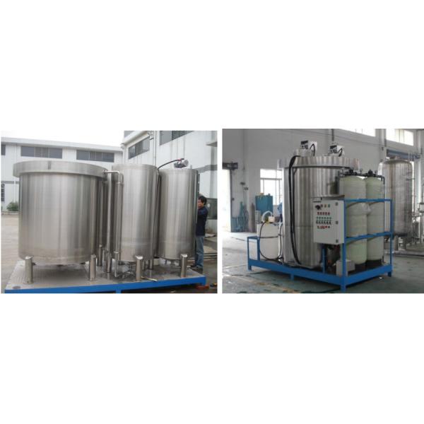 Активный тип большая емкость БВ фильтрационного чана углерода/песка вертикальный аттестует