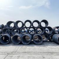 La résistance à la traction à faible teneur en carbone de fil d'acier de Q235 Q195 a galvanisé    Pour des clous