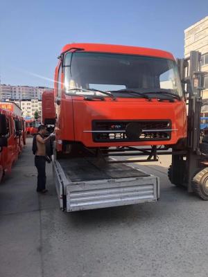 Professional Refrigerated Truck Trailer Spare Parts Cabin Assembly ISO Listed