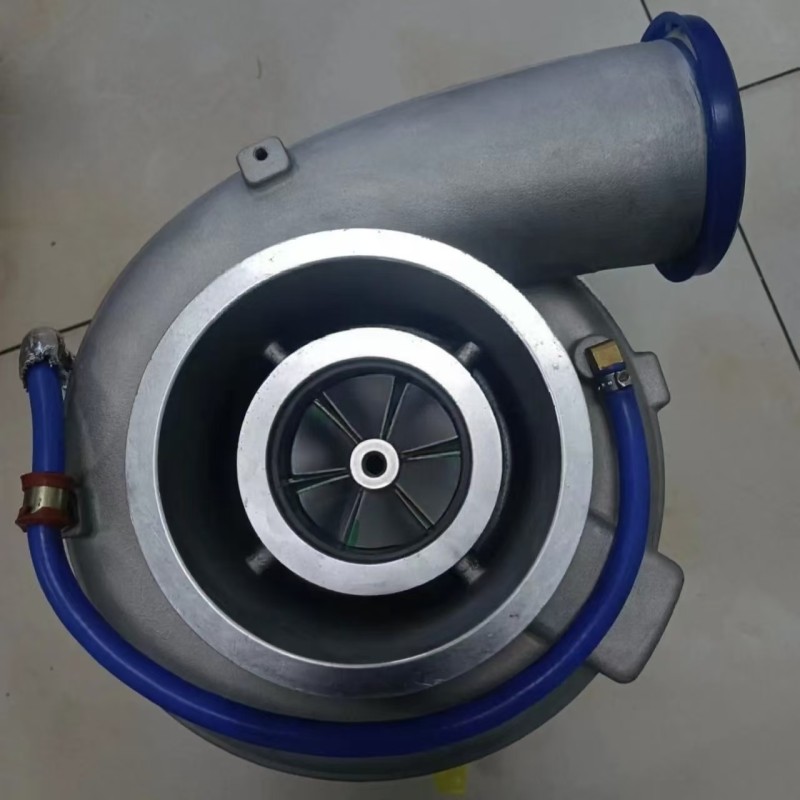 C18 Engine Turbocharger for CAT E374 390F CAT Excavator Engine Turbo Parts