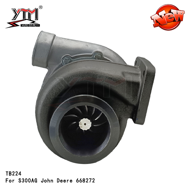 ТУРБОЧАРГЕР TB224 для John Deere Guangdong S300AG