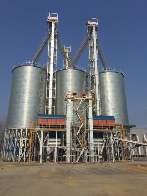 Long-lasting Grain Preservation with 24/7 Expert Installation and Guaranteed Lifespan of 25 Years