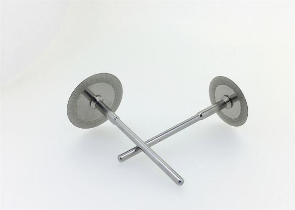 Zirconia Flexible Diamond Discs 19mm 22mm Electroplated Grinding Wheel For Porcelain