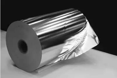 AA8011 O 0.03MM Pre-Painted Aluminum Coil  for Food Packaging Industry