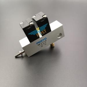 Aluminum Body Solenoid Valve for SM52/74 Pneumatic Cylinder with Fast Shipping