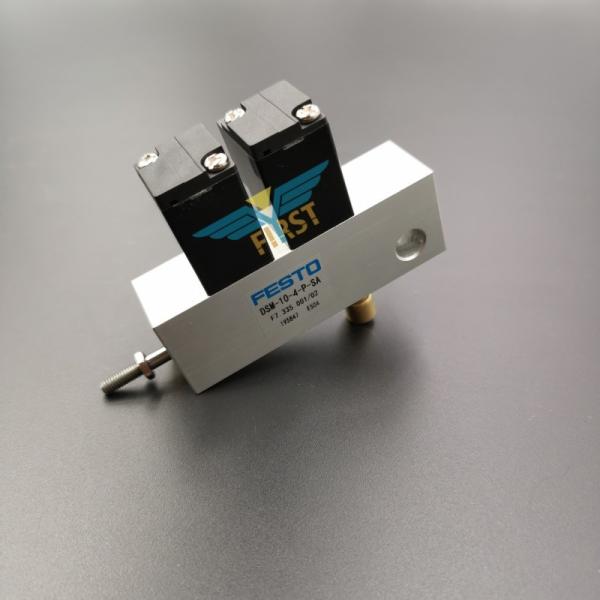 Aluminum Body Solenoid Valve for SM52/74 Pneumatic Cylinder with Fast Shipping