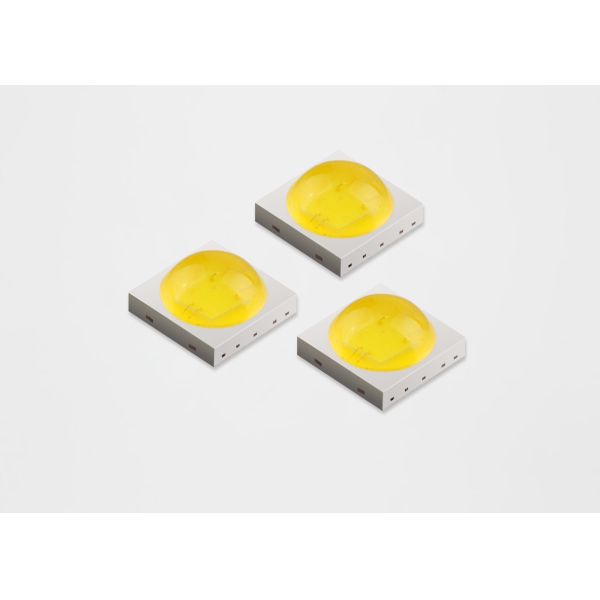 Luminousefficiency 150 LmW led high power 700mA GaN AlGaInP units engineered for durable lighting solutions and energy consumption