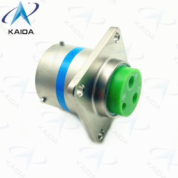 Коробка установки Mil Dtl 38999 серии I Электробезобразная никелевая оболочка Mil Dtl 38999m.MS27505E15F03PN