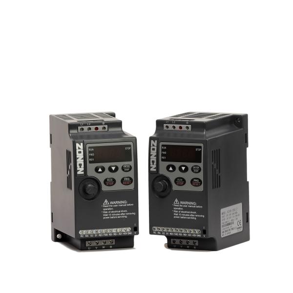 380V 0.75KW Low Voltage Dc Inverter Ac 3 Phase Input and 3 PH Output