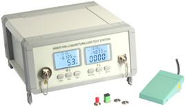 Fiber Optic Test Equipment , Optical IL / RL Test Station Insertion Loss And Return Loss