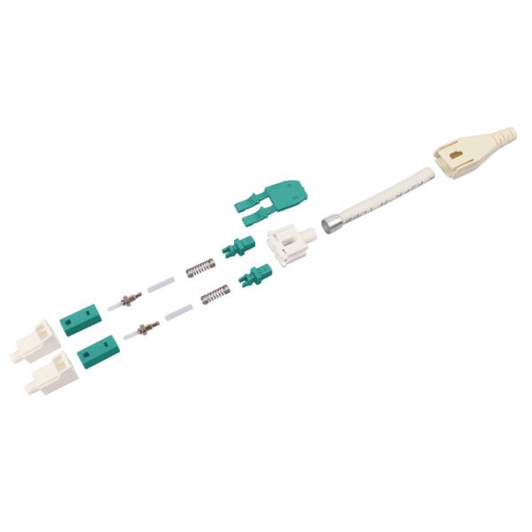 High Return Loss LC Connector LC/UPC Or LC/APC -40°C To 85°C