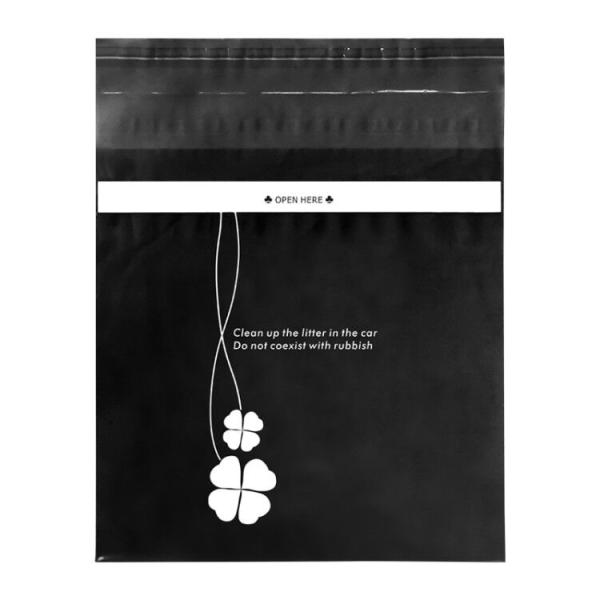 Мешки для мусора автомобиля PE пластиковые устранимые Biodegradable делают водостойким