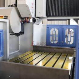 GMB1213 Gantry Machining Center China Factory CNC Gantry Milling Machine CE Certified