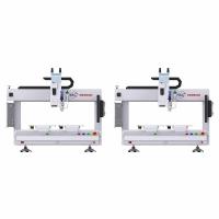 HJV3010S Robotic Adhesive Dispenser 1.8KW Automatic Glue Dispenser