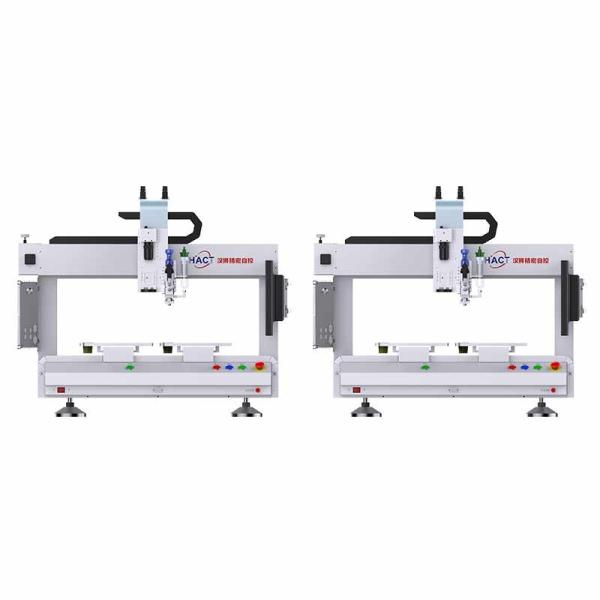 HJV3010S Robotic Adhesive Dispenser 1.8KW Automatic Glue Dispenser