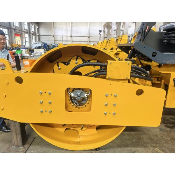 Shanbo 10T Full Hydraulic Double Steel Wheel Vibratory Roller 12 14 Ton Double Drum Roller