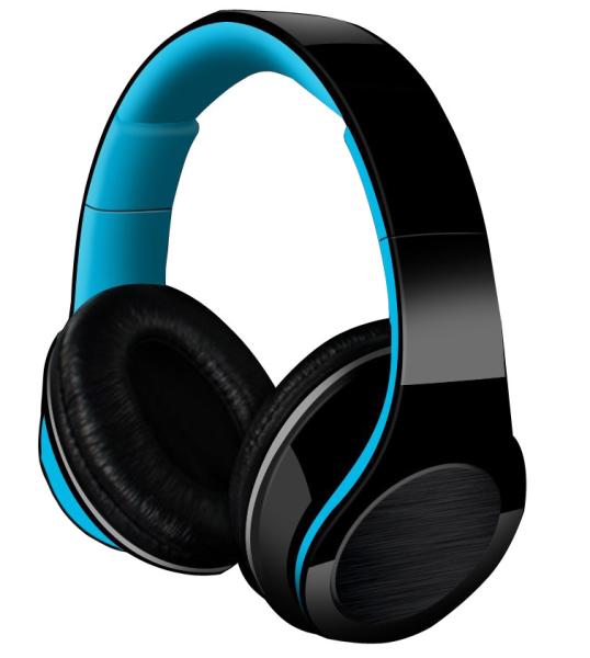 105db Noise Cancelling Bluetooth Headphones With Microphone 3.5mm Jack Gaming Headset