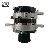 32G68-00100 35000-4838/8-98004-176-0 24V 50A Excavator Alternator For Lsuzu Flat Two Plug Big Trucks