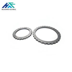 02E DQ250 Transmission Steel Plate Kit Clutch Steel Disc Set for Audi VW Skoda