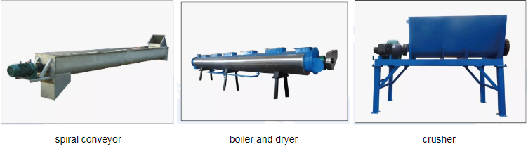 Industrial Durable 300kg Fish Meal Making Machine