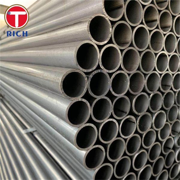 JIS G3472 Electric Resistance Welded Carbon Structural Steel Tubes For automobile