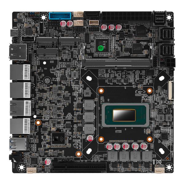 Zynshield  Nas Intel Ultra9 185H Pfsense Ubuntu Linux  1*2.5g 2*5g 1*10g