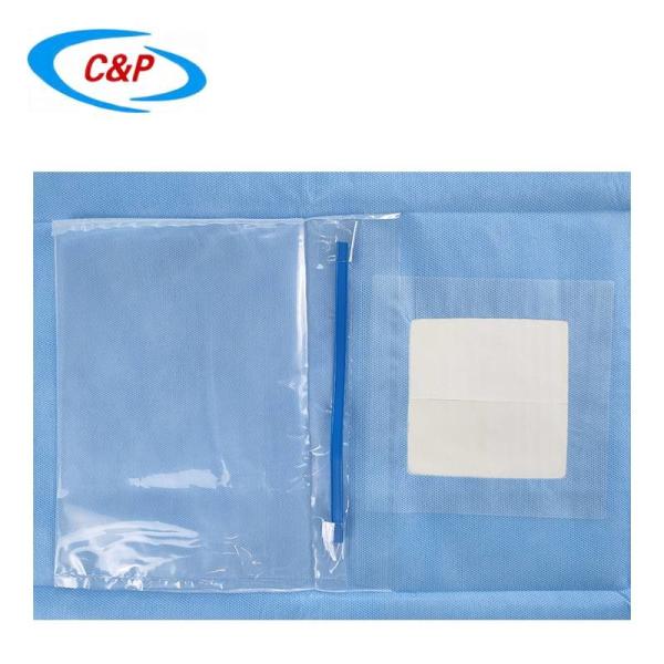 SMS Nonwoven Ophthalmic Surgical Drape OEM/ODM For Professional Surgery