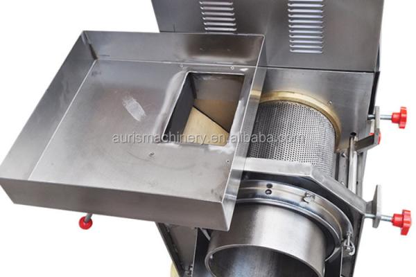 Stainless Steel 304 Meat Cutting Machine Deboning Grinding Crab Separator Machine