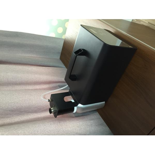 500ml / 5l Oil Bottle Mirror Panel Large Area Scent Diffuser for Large Area , Lobby Scent Diffuser Touch Screen DW5000