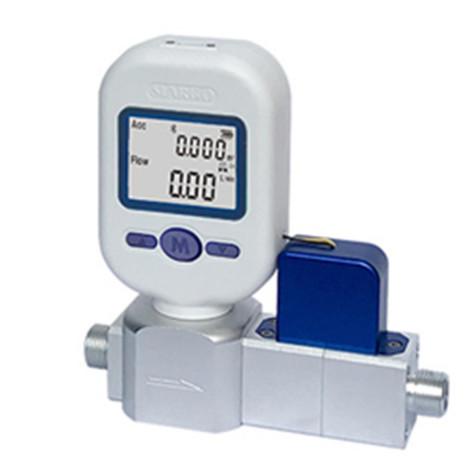 Mètre d'écoulement de la masse du gaz MF5712 avec la technologie de détection thermique de MEMS