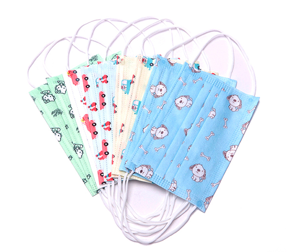 Нонвовен ПП вне лицевого щитка гермошлема Эарлооп детей медицинского или связь на ОЭМ ПК ПМ2.5 50