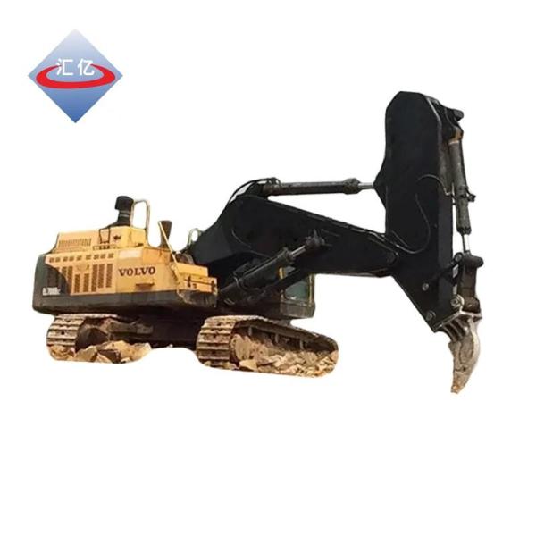 Alloy Steel Excavator Boom Stick 50T Excavator Telescopic Dipper Arm