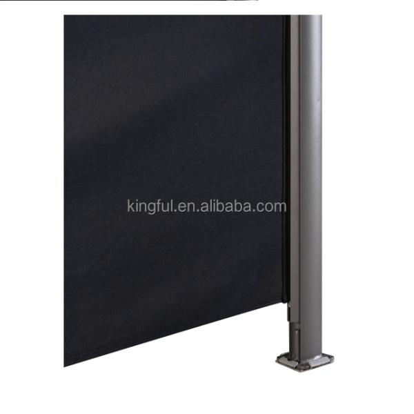 Patio Awnings Privacy Screen Shade Terrace Panel Retractable Side Auvent Lateral Escamotable