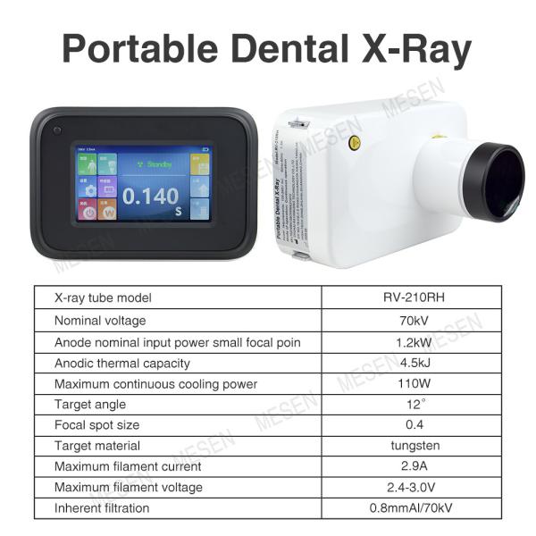 Portable Dental X-Ray