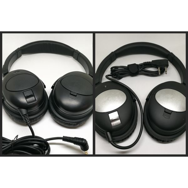 20Hz 20KHz Frequency Range and Noise Cancelling Function Airline Pilot Headset Reviews Adapter for Aviation Professionals