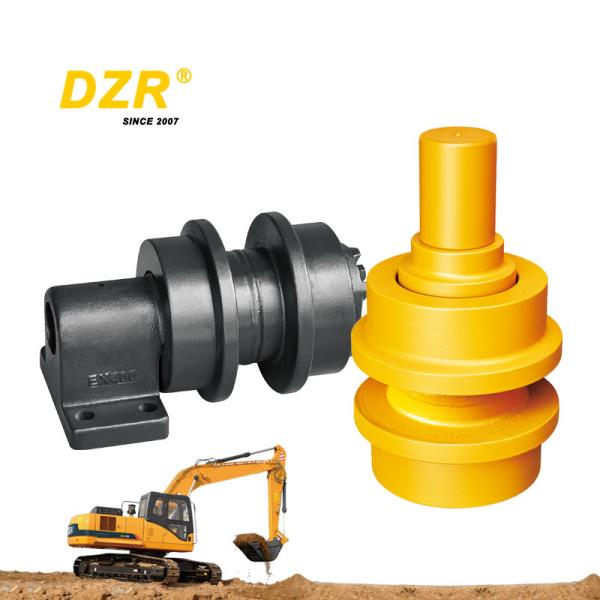 Forge 40MN Excavator Upper Roller Top Roller Carrier Roller Undercarriage Parts For Kubota 60