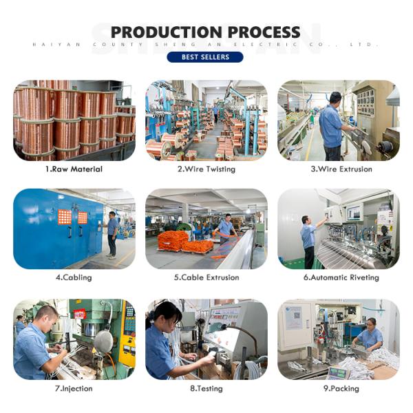 Customized Power Socket Power Strip with Independent Switch 4 Outlets