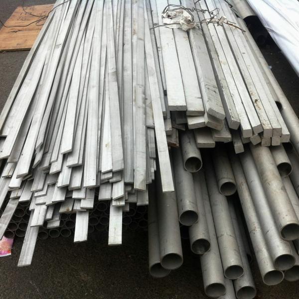 Hot Rolled Hairline Finished Din 1.4462 S32205 Duplex Steel  Stainless Steel 2205 Flat Bar