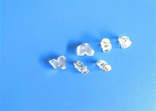 OEM/ODM Made Refractometer Resin Prism Amber PC Plastic Prism AL+AF Coating